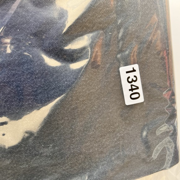 Vintage Levis 501 Jeans Womens Black W30 L33 Made In USA Button Fly Denim 90s - Picture 15 of 15